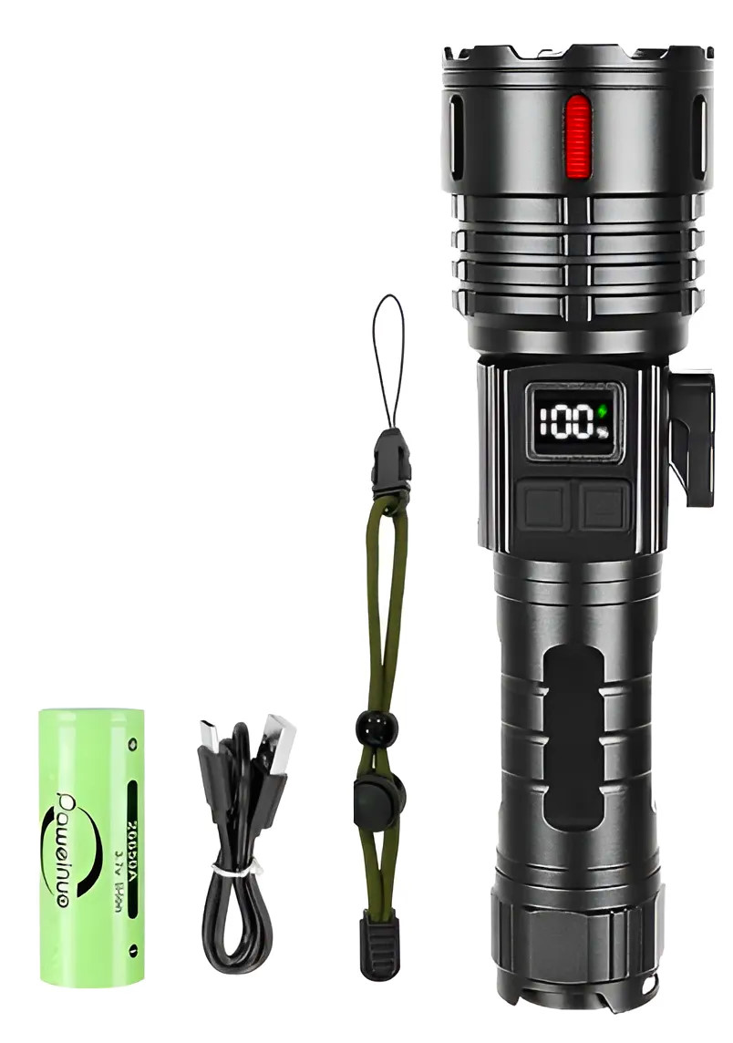 Велосипедный фонарь