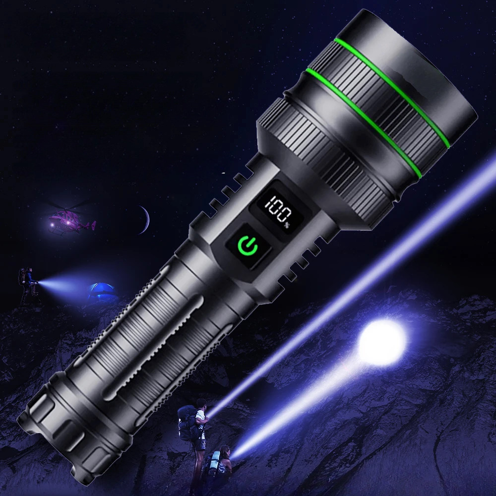 Велосипедный фонарь