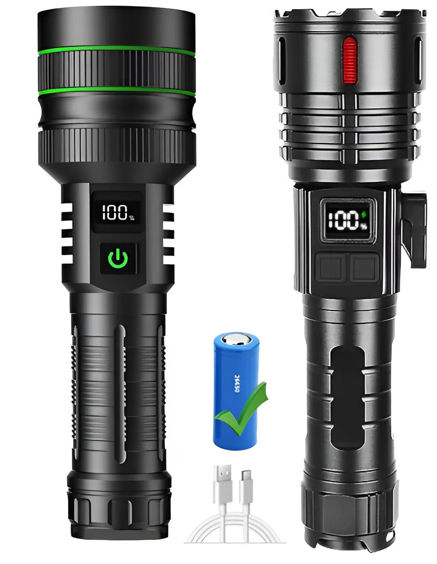 Велосипедный фонарь